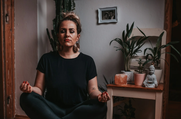 The Importance of Meditation for Mothers